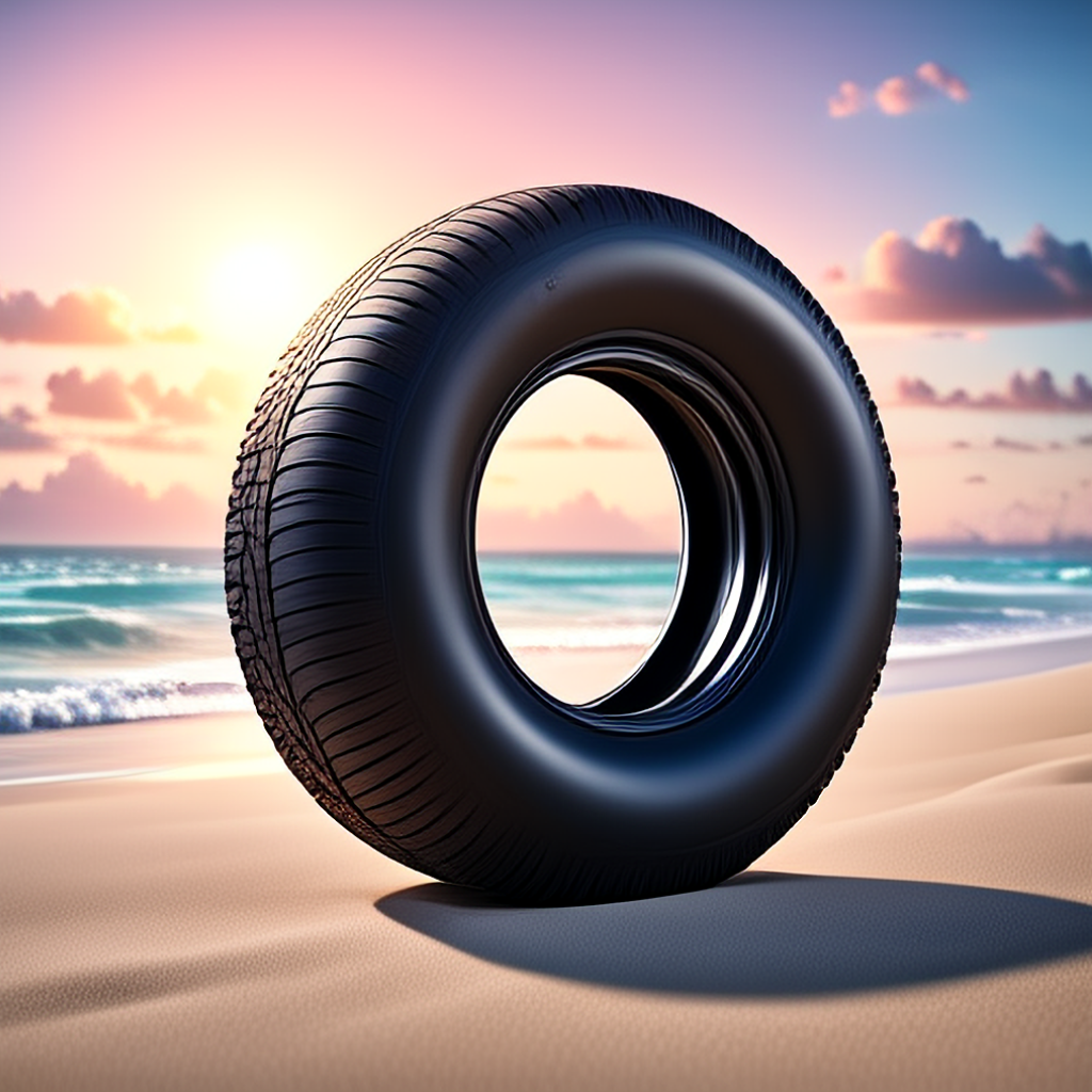 TideRide app icon
